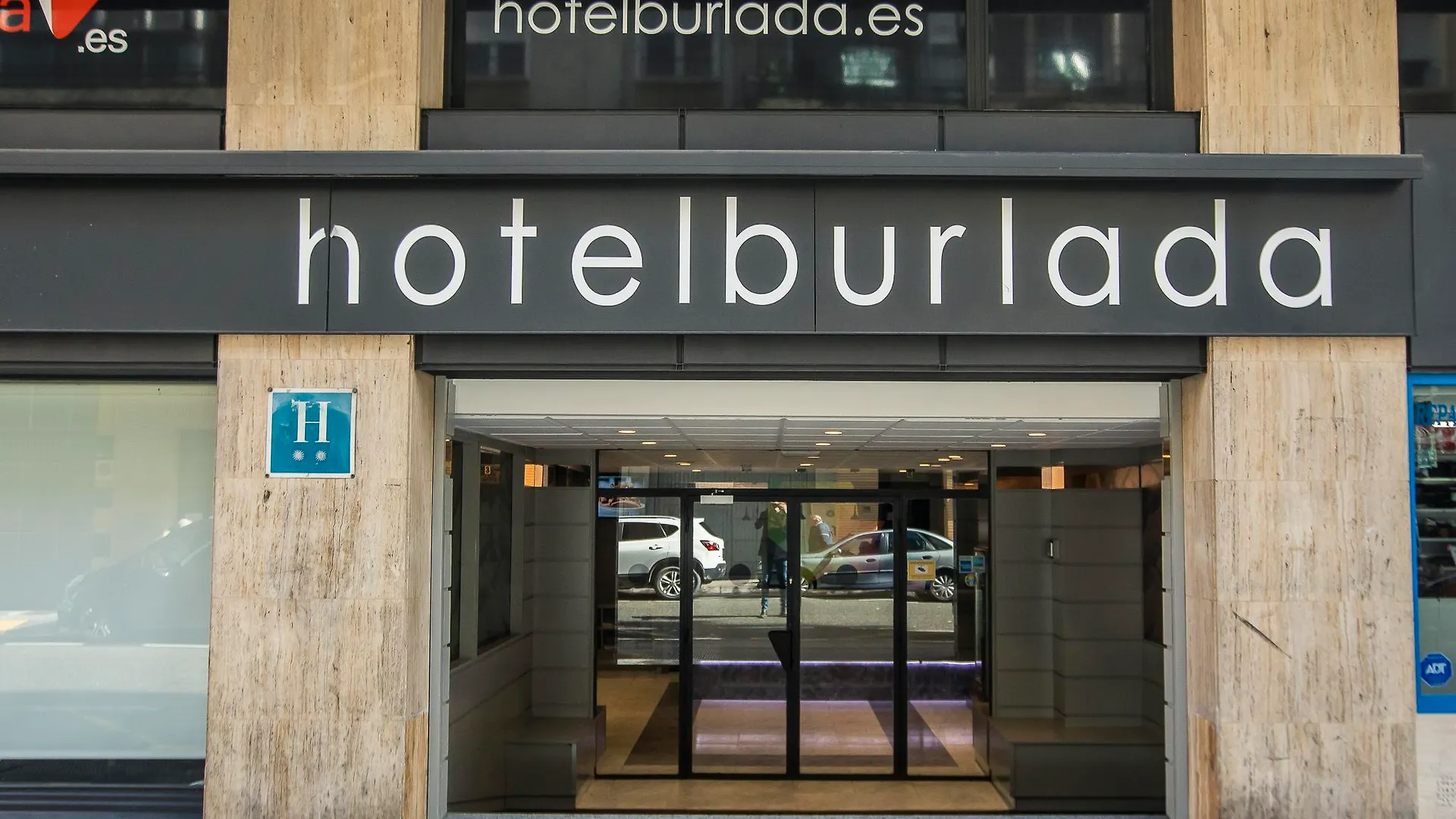 Hotel Burlada