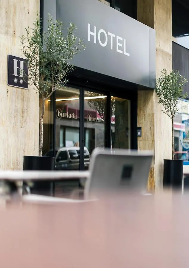 Hotel Burlada