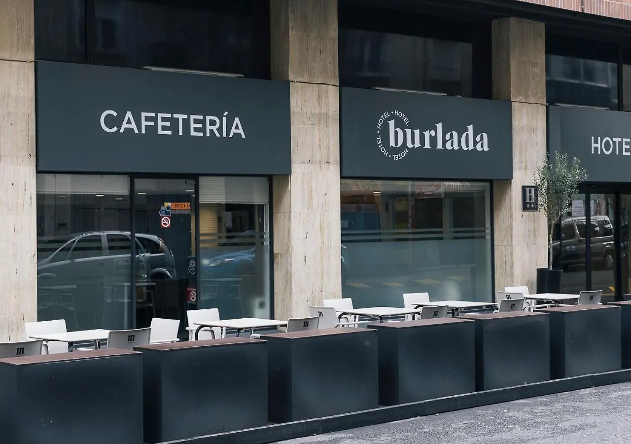 Hotel Burlada Spain