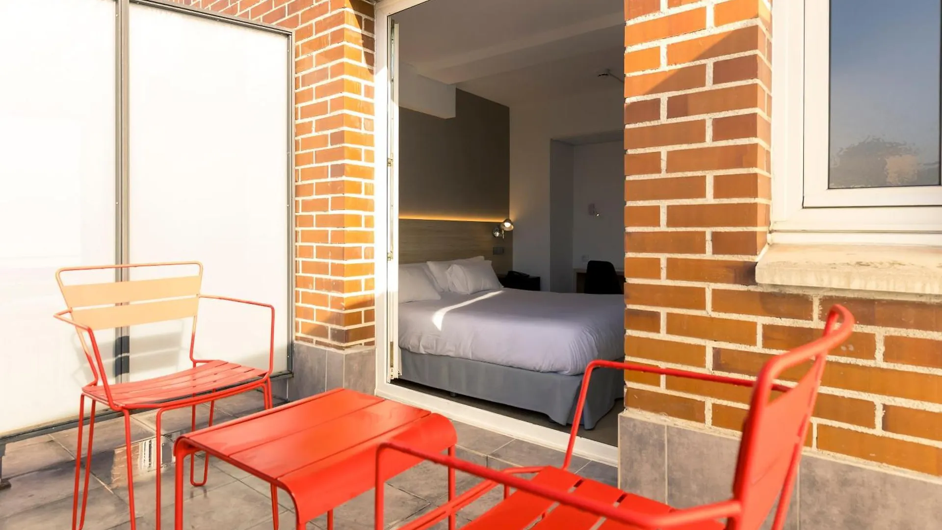 Hotel Burlada