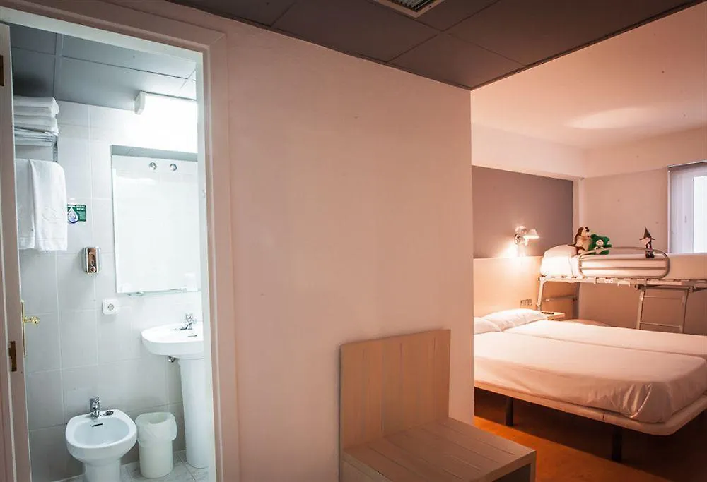 Hotel Burlada