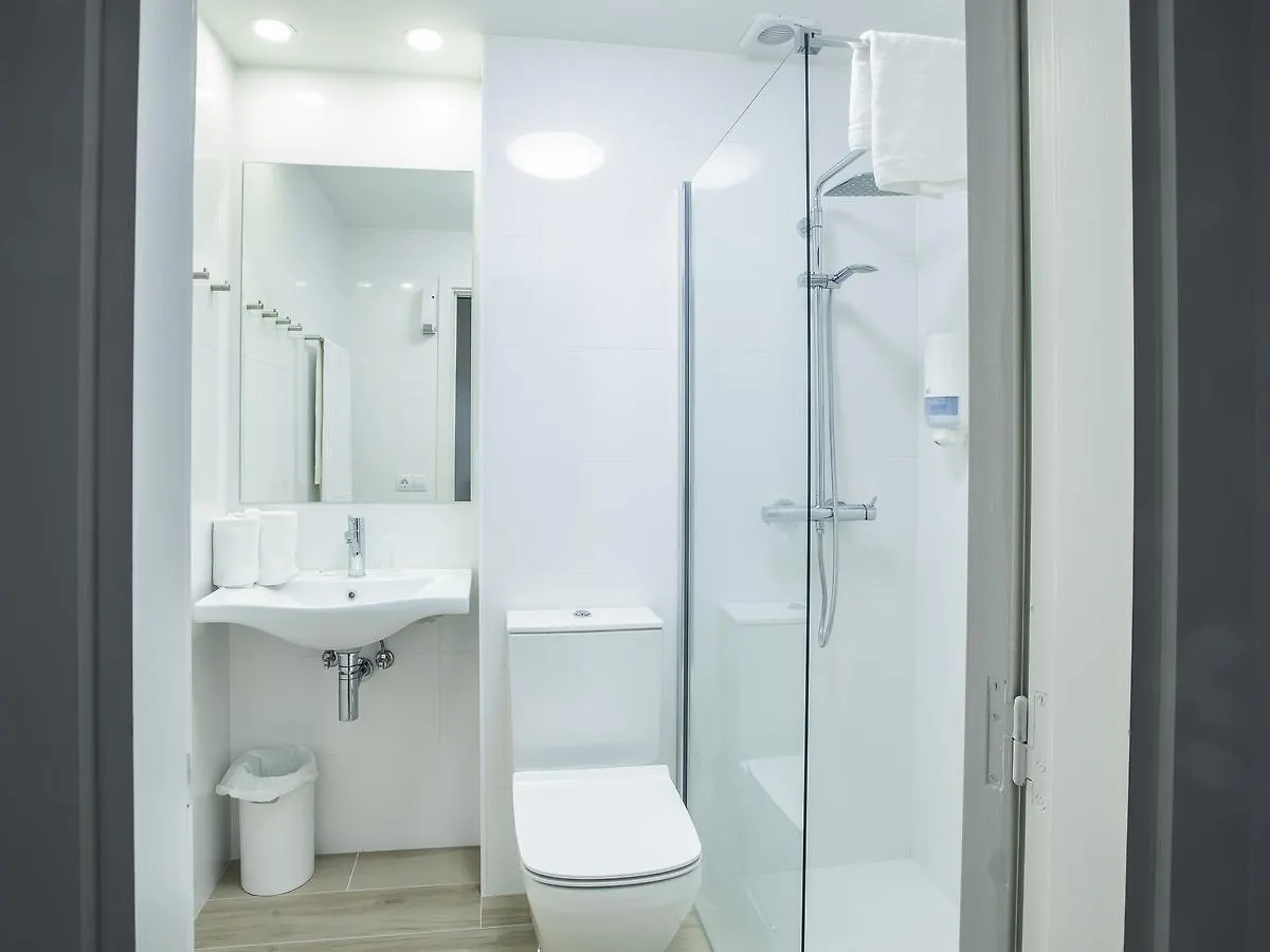 **  Hotel Burlada Spain