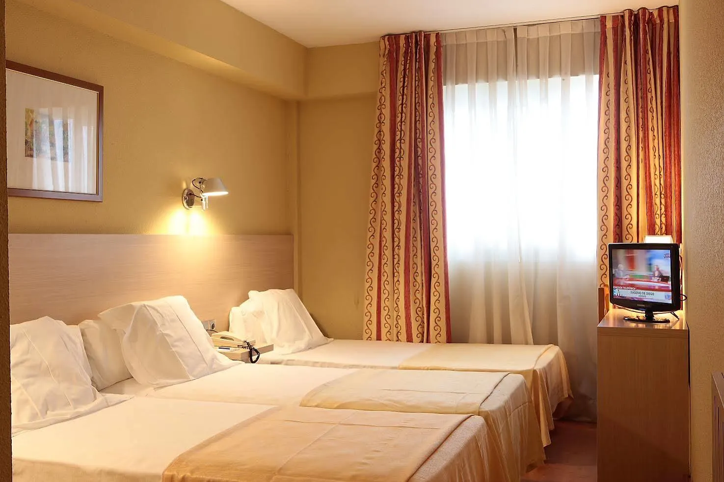 Hotel Burlada Spain