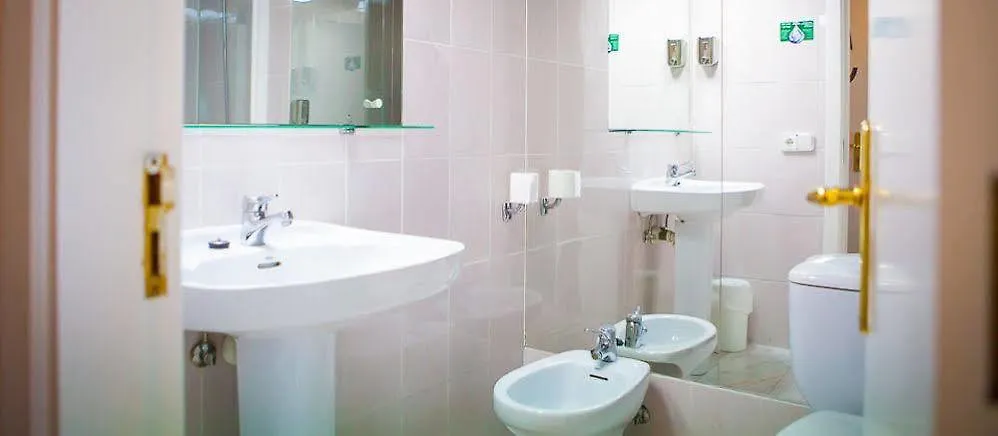 Hotel Burlada Spain